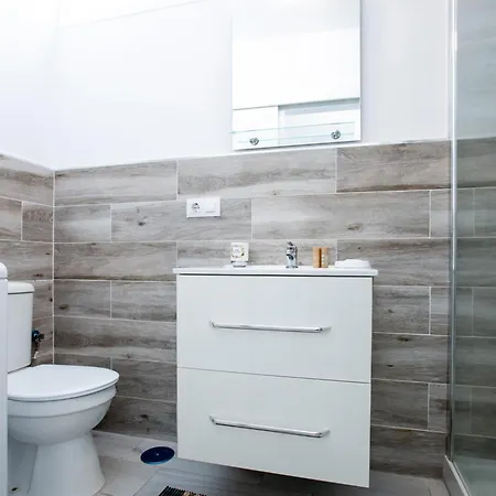 דירה 475 B Island Village Sea View Pool Terrace אדחה