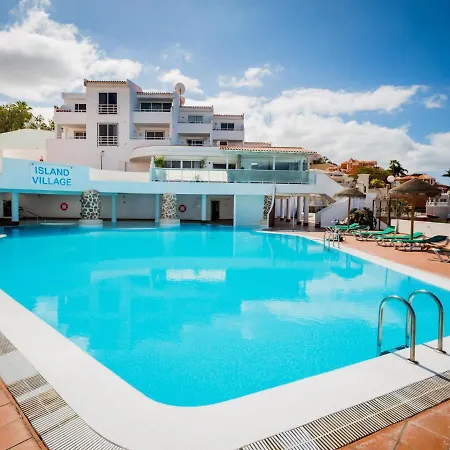 475 B Island Village Sea View Pool Terrace * Costa Adeje