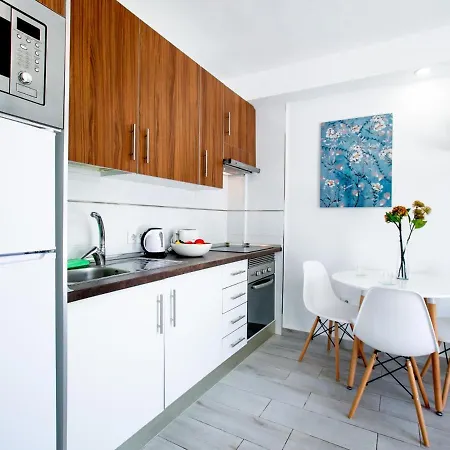 Daire 475 B Island Village Sea View Pool Terrace Costa Adeje