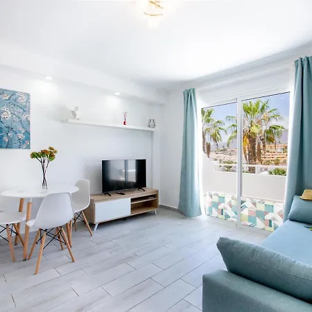 475 B Island Village Sea View Pool Terrace Costa Adeje