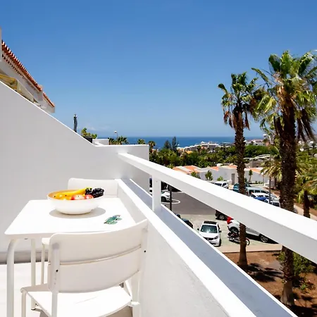 475 B Island Village Sea View Pool Terrace Costa Adeje