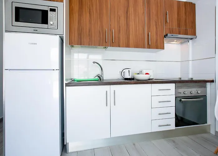 475 B Island Village Sea View Pool Terrace * Costa Adeje (Tenerife)