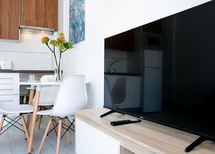 475 B Island Village Sea View Pool Terrace Lejlighed Costa Adeje (Tenerife)