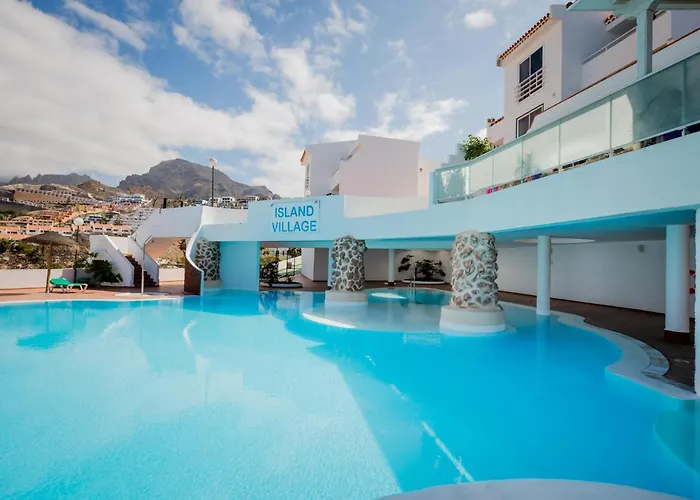 475 B Island Village Sea View Pool Terrace Lejlighed *