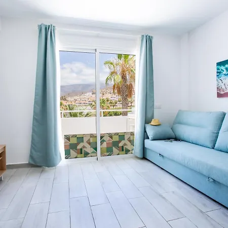 475 B Island Village Sea View Pool Terrace * Costa Adeje (Tenerife)