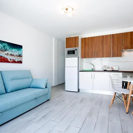 Apartamento 475 B Island Village Sea View Pool Terrace Costa Adeje (Tenerife)