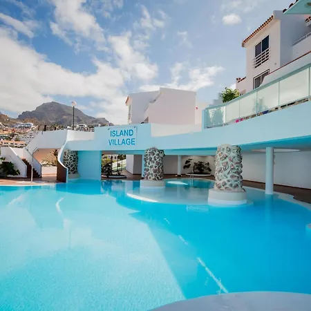 475 B Island Village Sea View Pool Terrace Apartamento *