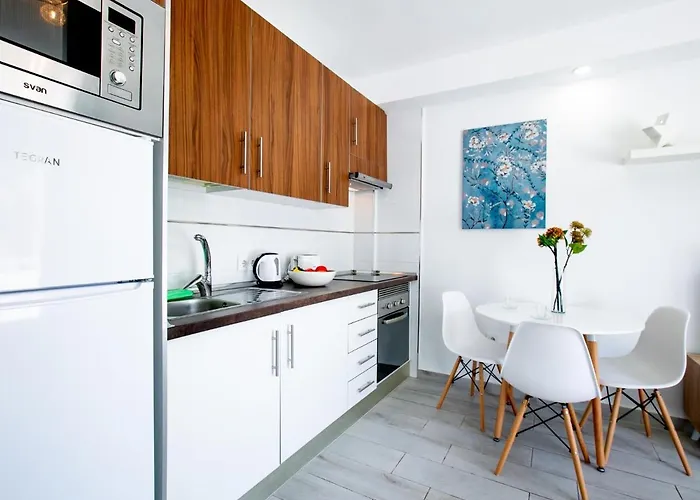 Апартаменти 475 B Island Village Sea View Pool Terrace Адехе