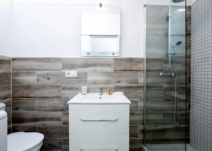 475 B Island Village Sea View Pool Terrace Апартаменти Адехе