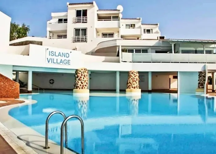 475 B Island Village Sea View Pool Terrace Апартаменти